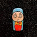 Handpainted Family Guy Press on Nails
