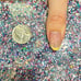 Handpainted Family Guy Press on Nails