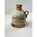 Vintage 1981 Jim Beam Bourbon Whiskey Jug Decanter with Cork & Label EMPTY DZ209