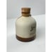 Vintage 1981 Jim Beam Bourbon Whiskey Jug Decanter with Cork & Label EMPTY DZ209