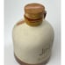 Vintage 1981 Jim Beam Bourbon Whiskey Jug Decanter with Cork & Label EMPTY DZ209