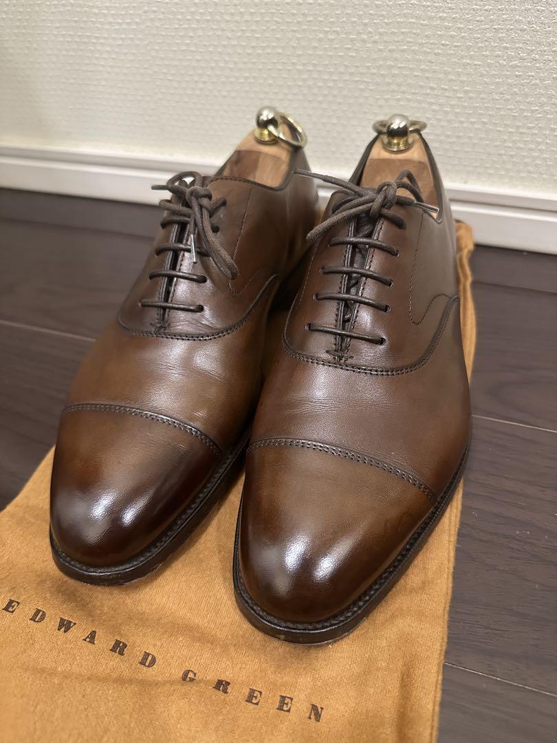 Excellent Condition Edward Green Chelsea 6/6.5 E82