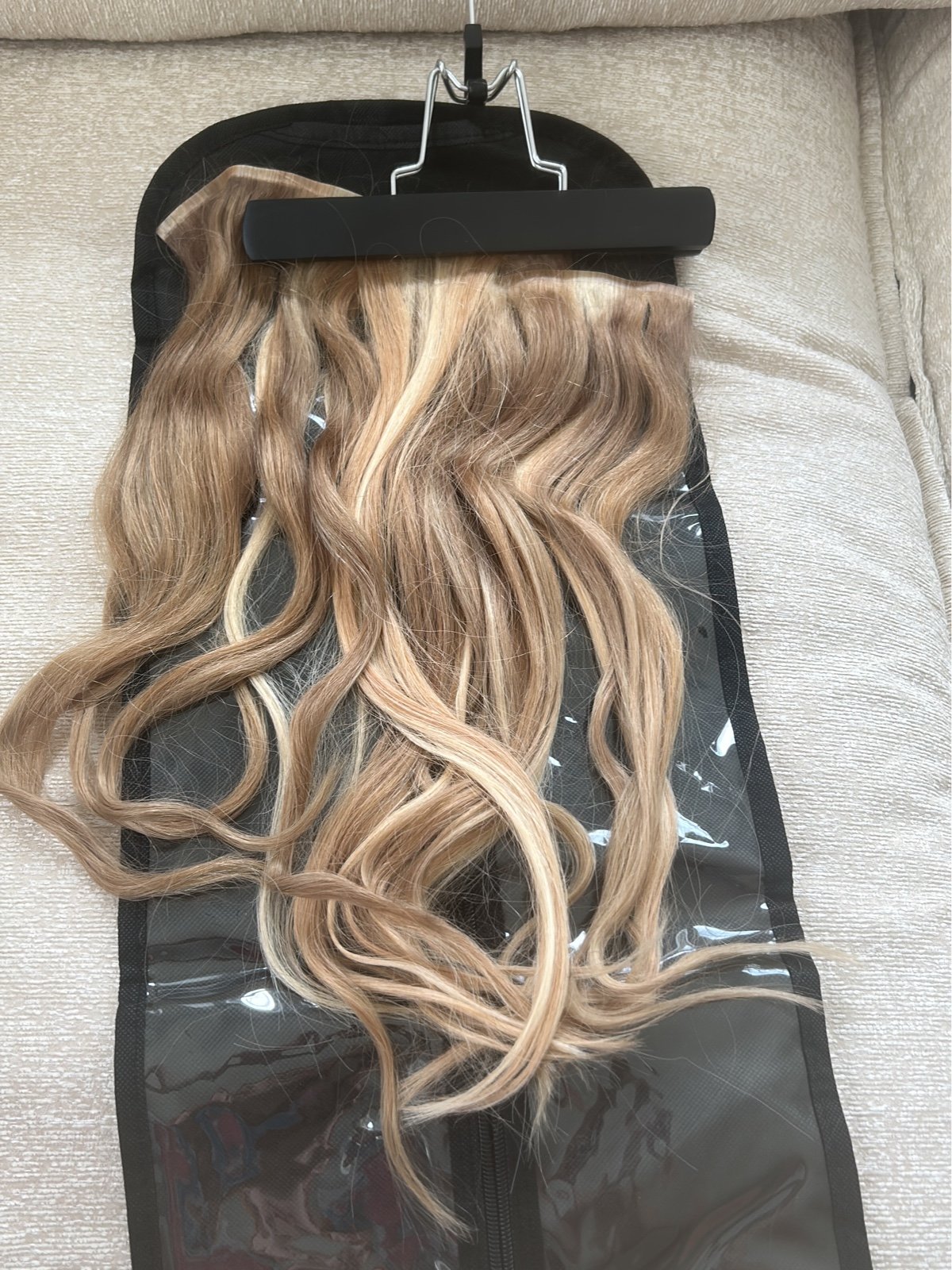 Clip-in extensions