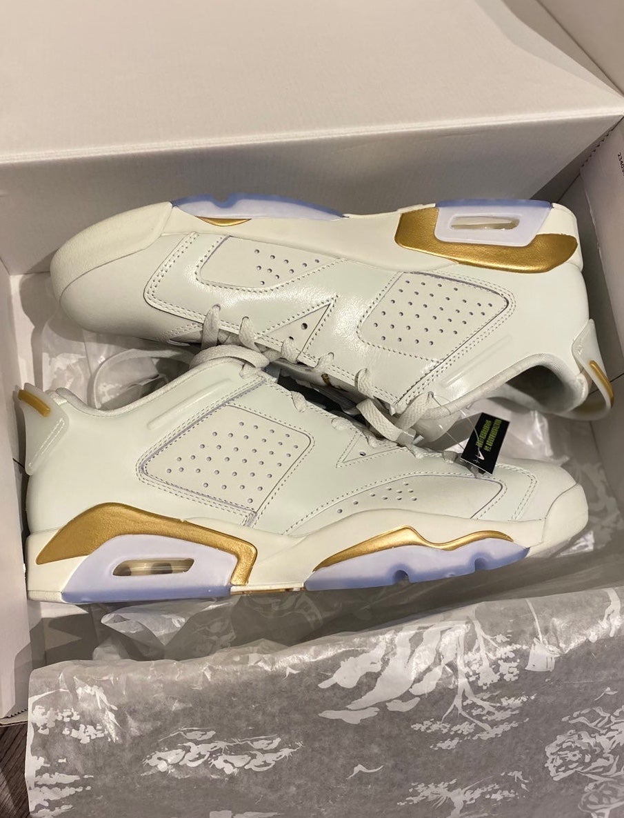 Nike Air Jordan 6 Retro Shoes