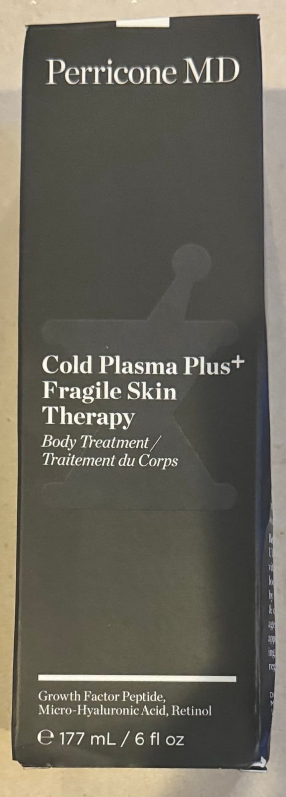 Perricone MD Cold Plasma Plus+ Fragile Skin Therapy (Body Treatment) 6oz