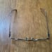 COACH 110 LISA TAN FULL RIM EYEGLASSES 135 Prescription unknown
