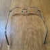 COACH 110 LISA TAN FULL RIM EYEGLASSES 135 Prescription unknown