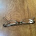 COACH 110 LISA TAN FULL RIM EYEGLASSES 135 Prescription unknown