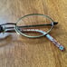 COACH 110 LISA TAN FULL RIM EYEGLASSES 135 Prescription unknown