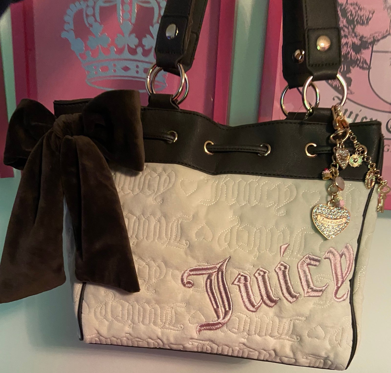 Vintage Dreams tote