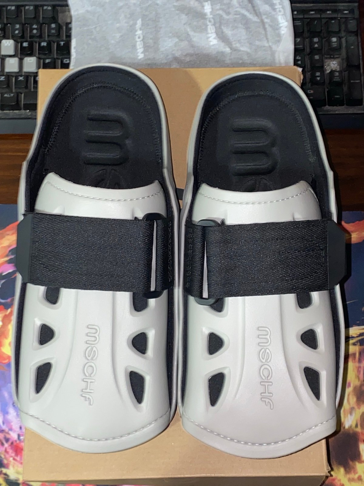mschf shoes