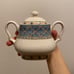 Churchill Ports of Call Prague Tea Set