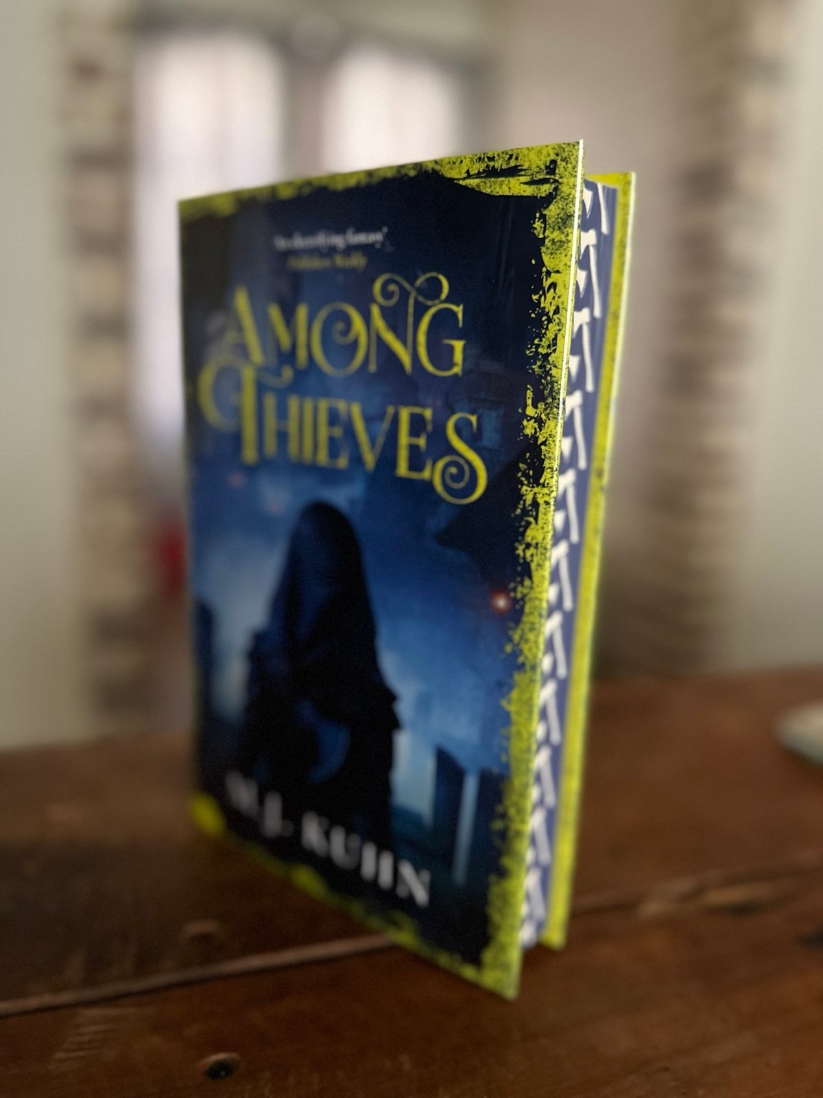Among Thieves