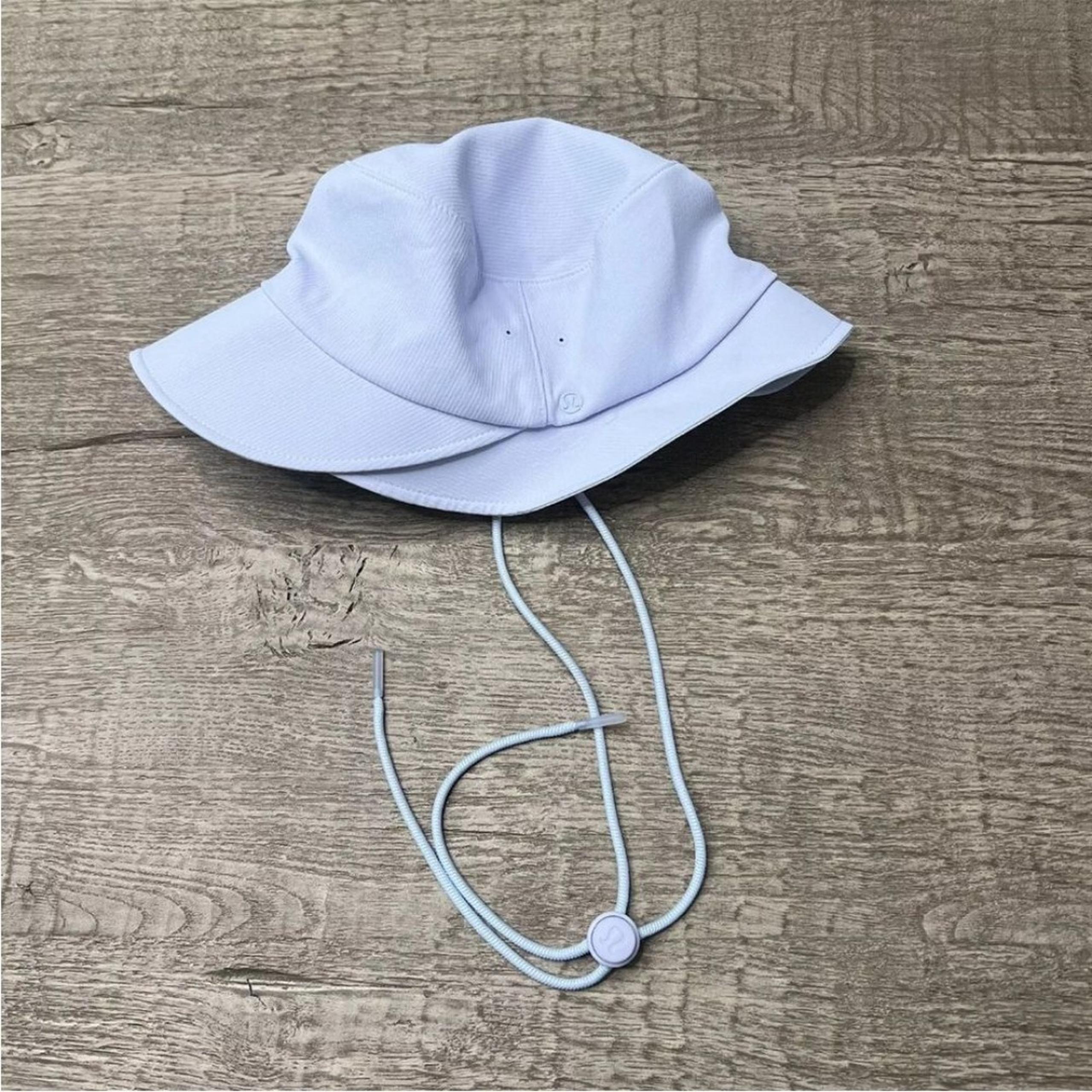 Lululemon Multi-Sport Sun Hat Sz Extra Small/ Small Blissful Blue