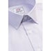 150 ALYNN Mens Evan Slim Fit Purple Dress Shirt Button Up Sz L