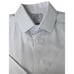 150 ALYNN Mens Evan Slim Fit Purple Dress Shirt Button Up Sz L