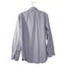 150 ALYNN Mens Evan Slim Fit Purple Dress Shirt Button Up Sz L
