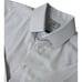150 ALYNN Mens Evan Slim Fit Purple Dress Shirt Button Up Sz L