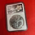 2022 NGC Silver Eagle MS-70