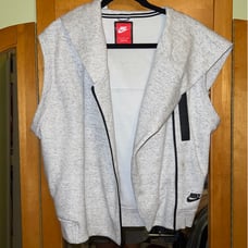 Nike Oversized Vest Zipper Sport