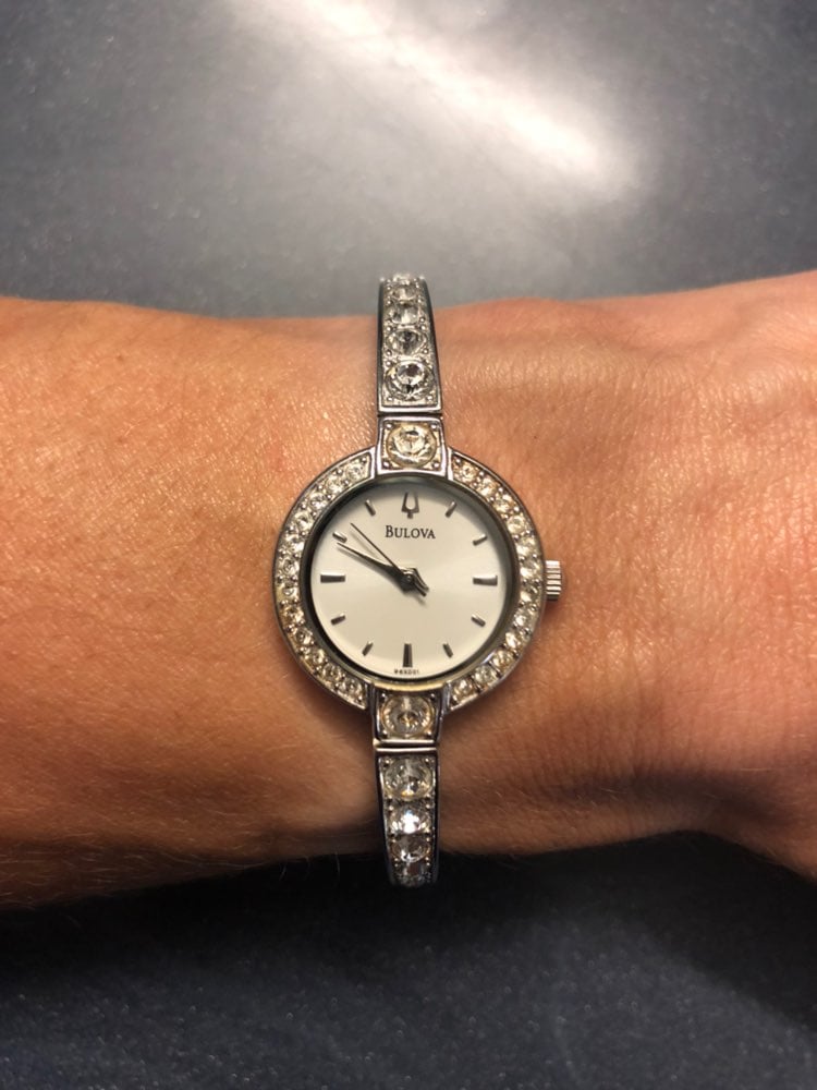 Bulova Watch