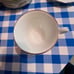 Set of 7 Lenox Lexington cups & saucer