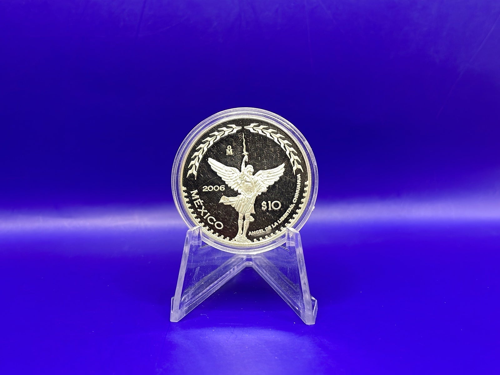 2006 Chihuahua Proof Round