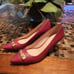 Coach Bowery Pumps size 6.5