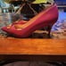 Coach Bowery Pumps size 6.5