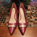 Coach Bowery Pumps size 6.5