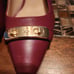 Coach Bowery Pumps size 6.5