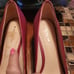 Coach Bowery Pumps size 6.5