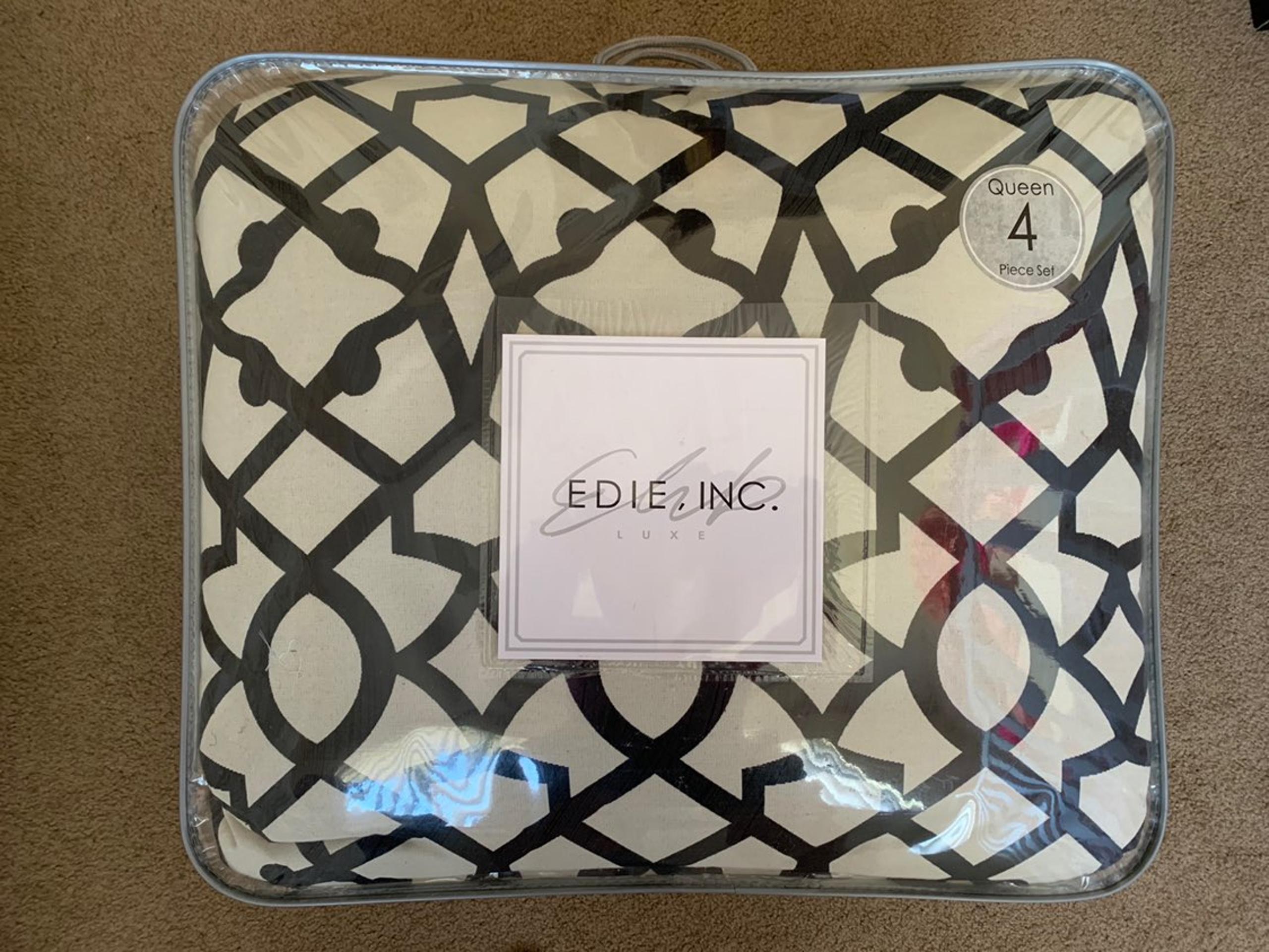 4pc Comforter set