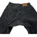 Levis 560 Jeans Mens 30 X 30 (actual) Loose Fit Tapered Black USA Vintage 2001