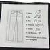 Levis 560 Jeans Mens 30 X 30 (actual) Loose Fit Tapered Black USA Vintage 2001