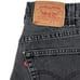 Levis 560 Jeans Mens 30 X 30 (actual) Loose Fit Tapered Black USA Vintage 2001