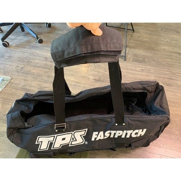 Sports gear XL bag baseball TPS fast pitch 34 x 12 x 15 Travel canvas 5880