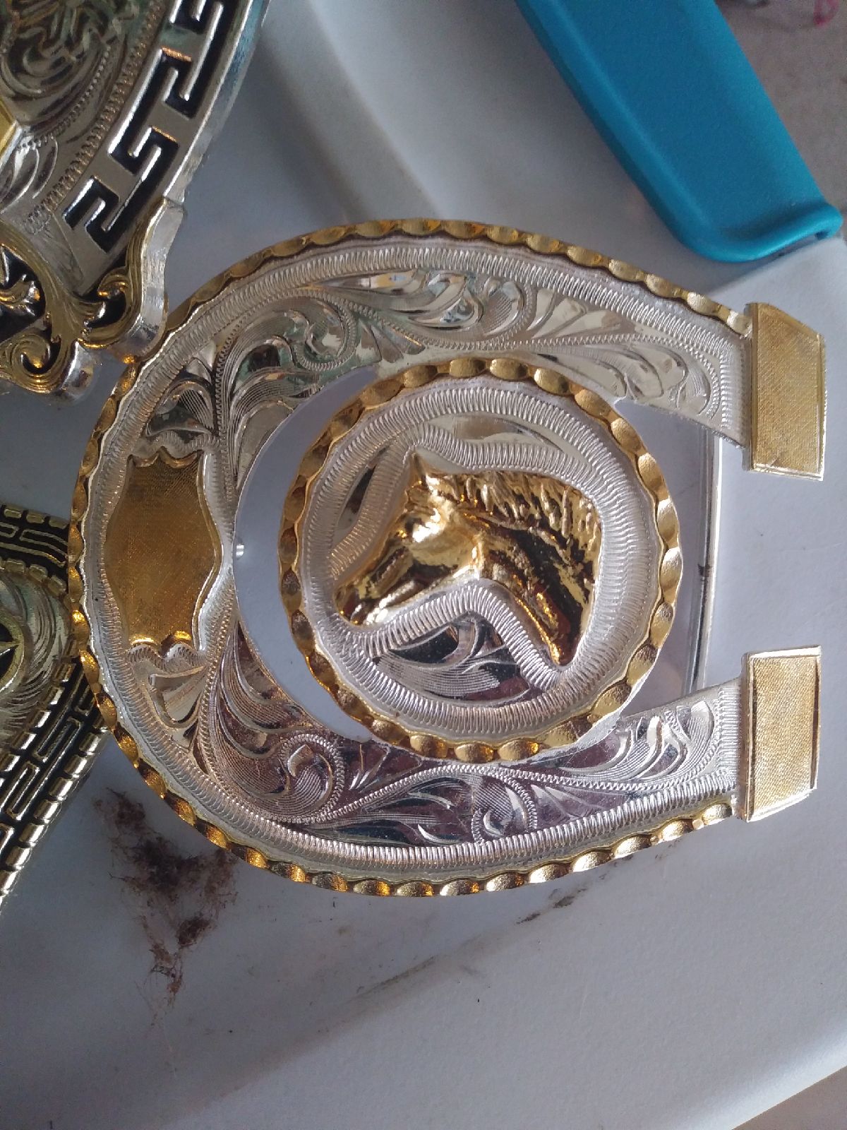 Belt Buckles