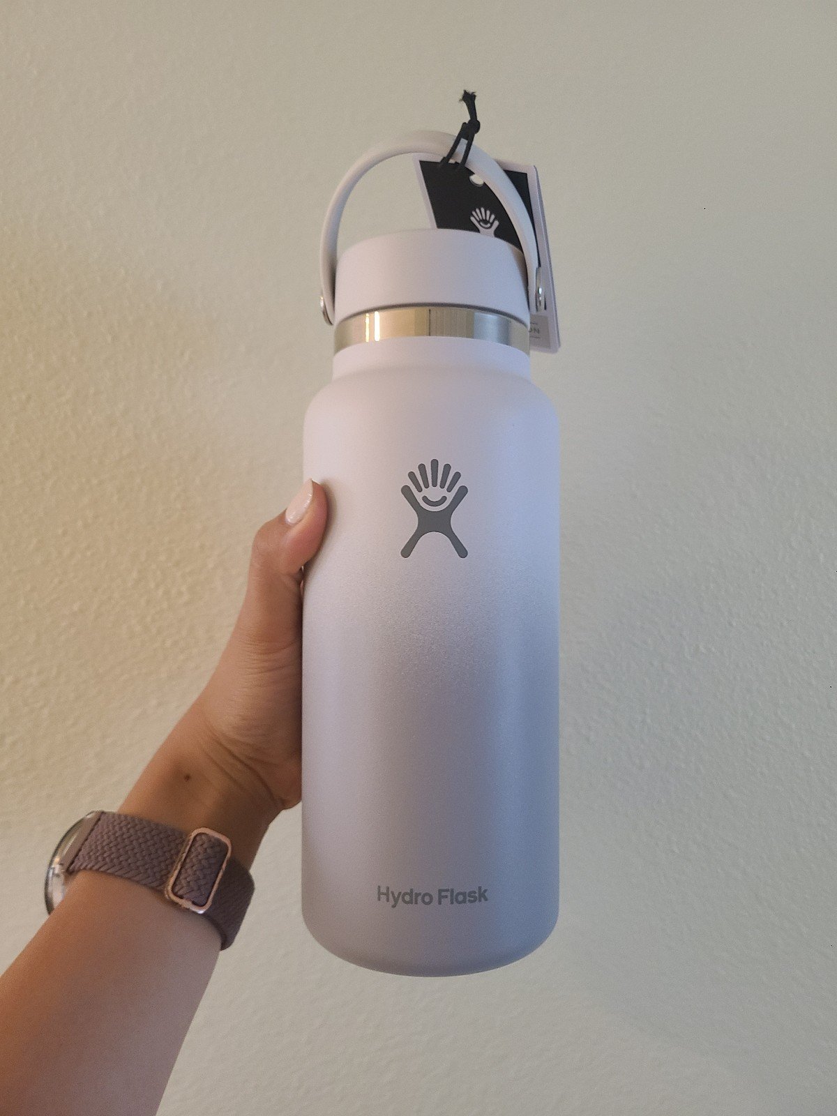 Limited Edition 32 oz Hydroflask in Polar Ombre