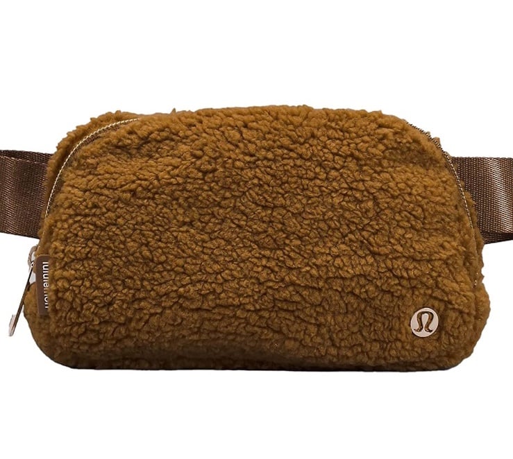 Lululemon Everywhere Fleece Belt Bag