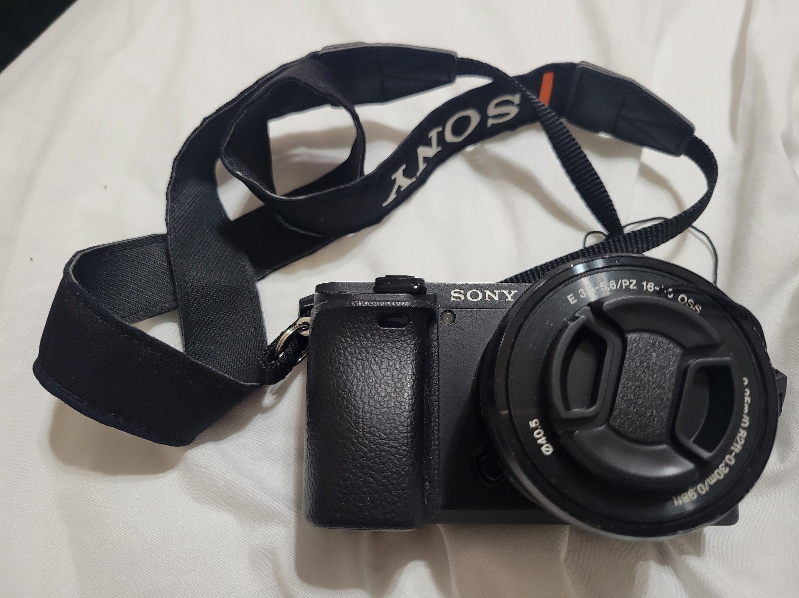 Sony alpha a6400