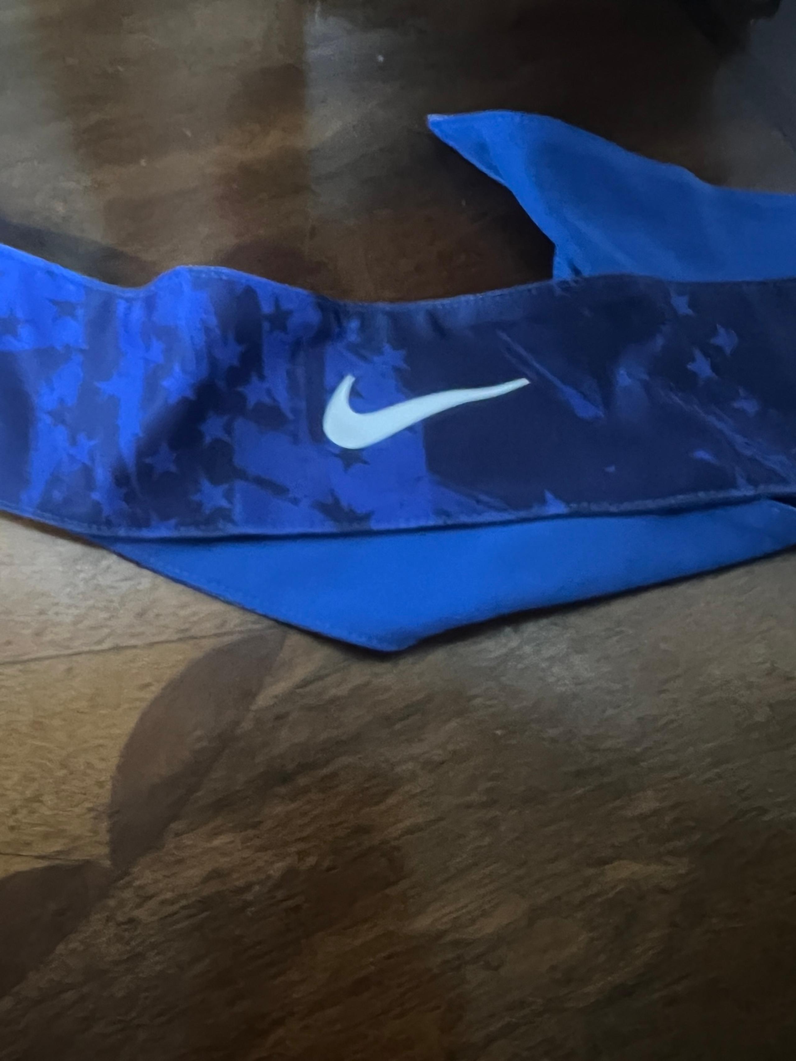 Nike Reversible Headband Wrap
