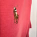 POLO RALPH LAUREN Classic Fit Embroidered Logo Men’s T-Shirt Size Medium