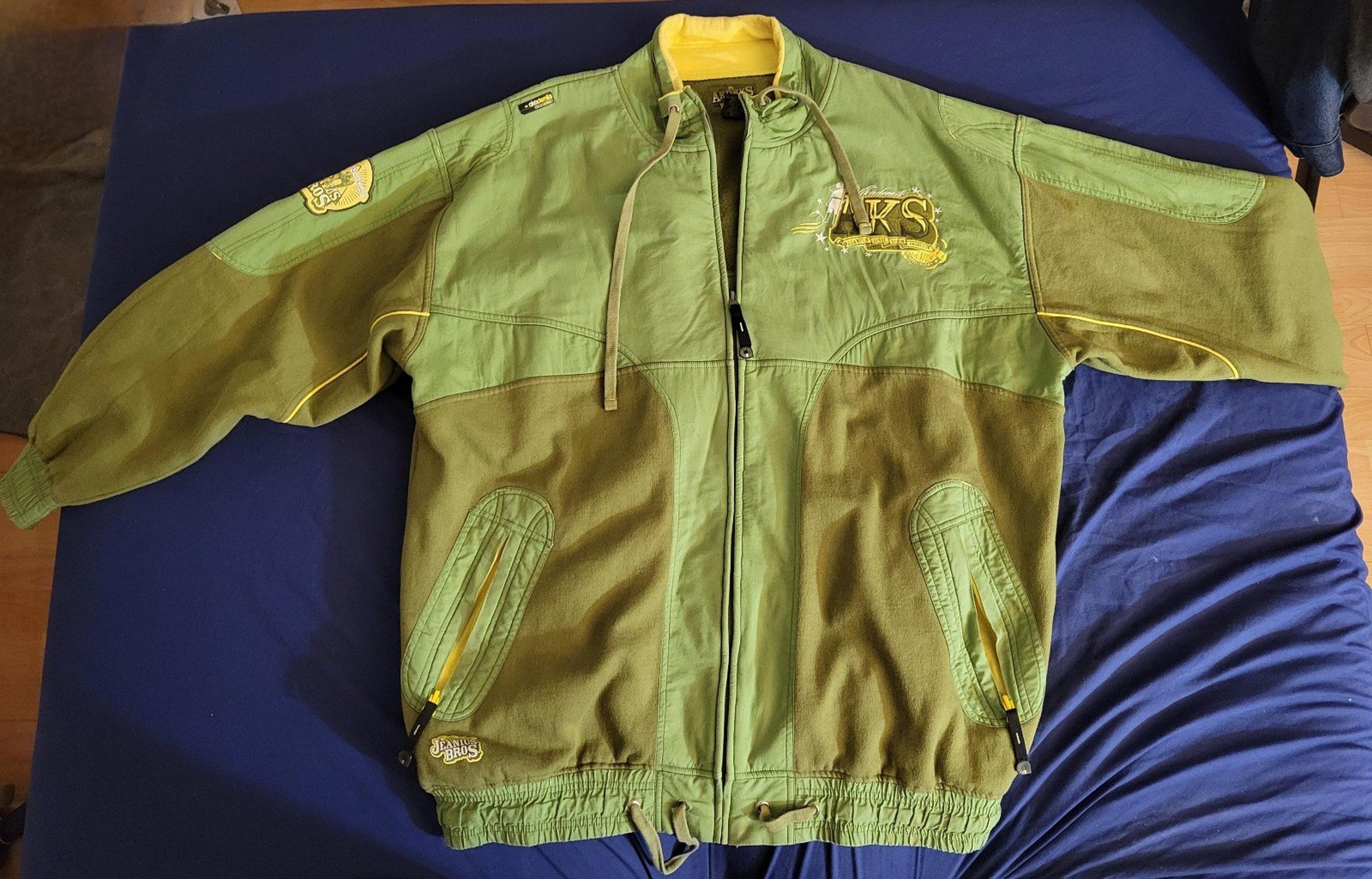 AKDMKS Jacket 2XL (0050)