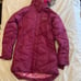 Columbia thick winter jacket