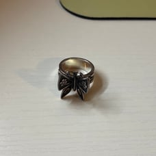 James Avery Butterfly ring Size 7