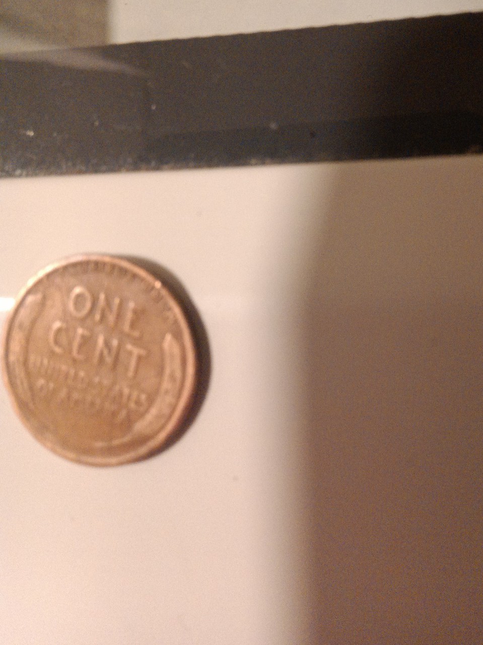 1936 Lincoln wheat penny no mint mark
