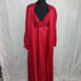 Red Vintage Gown