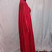 Red Vintage Gown