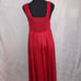 Red Vintage Gown
